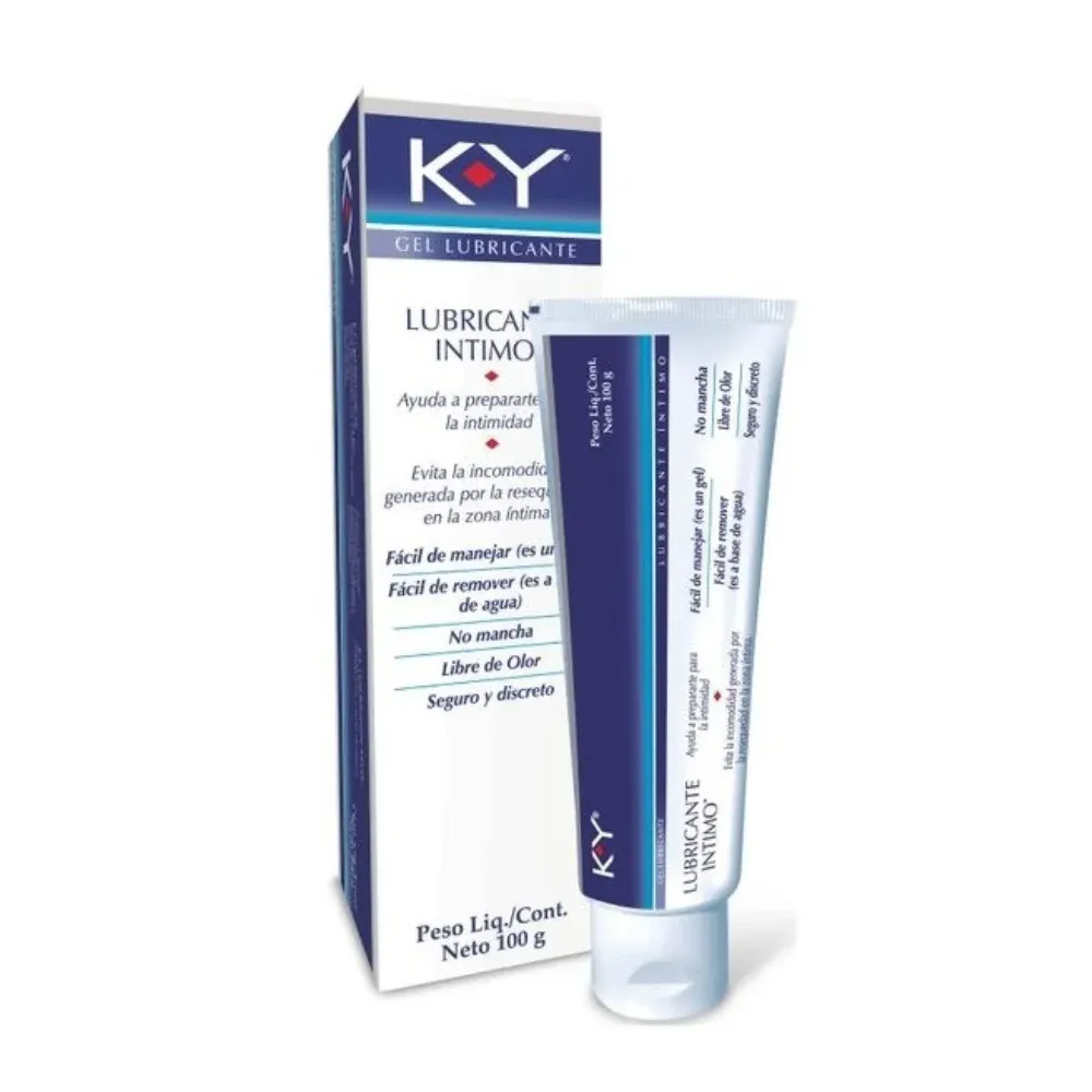 Lubricante a base de agua